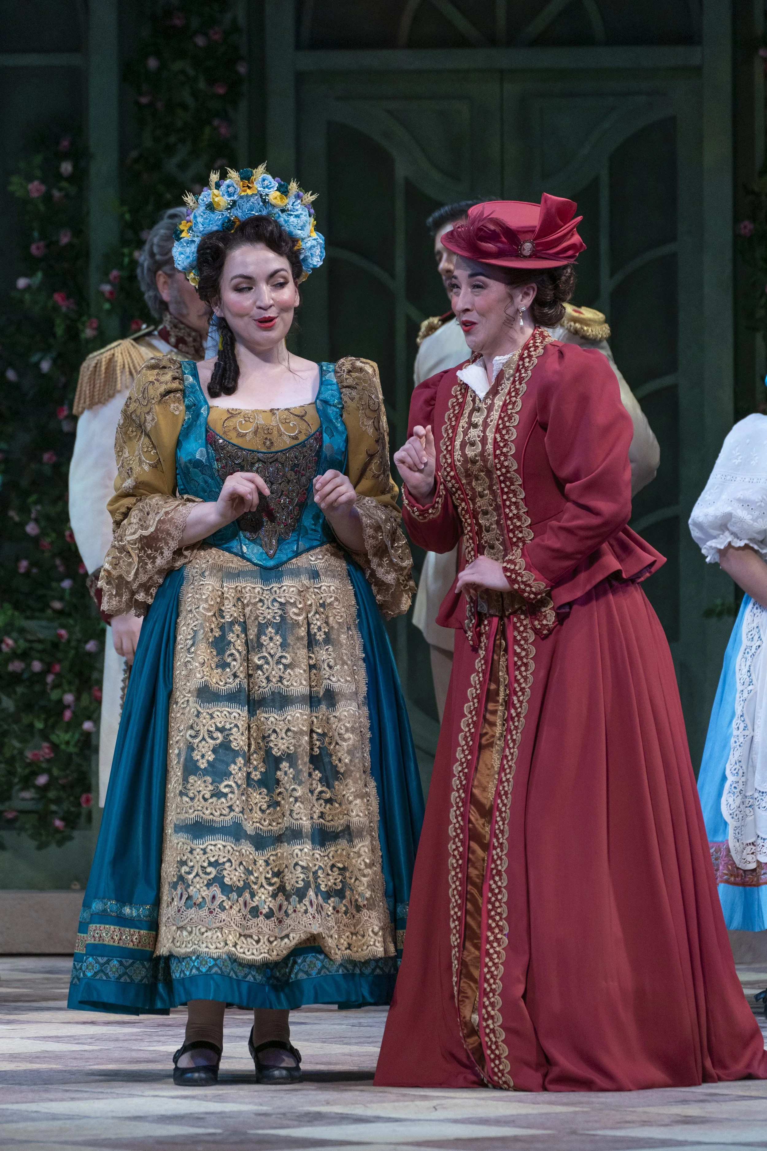 The Merry Widow  | Valencienne | Sarasota Opera | Winter 2026 | Photo: Rod Millington