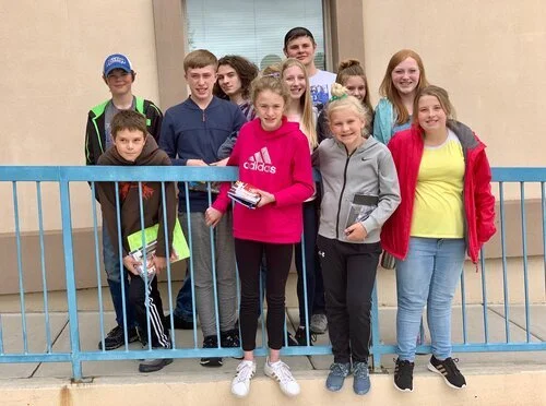 Middle School Youth Group 