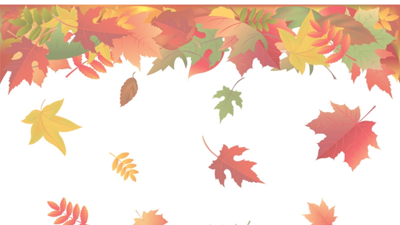 Fall Kickoff