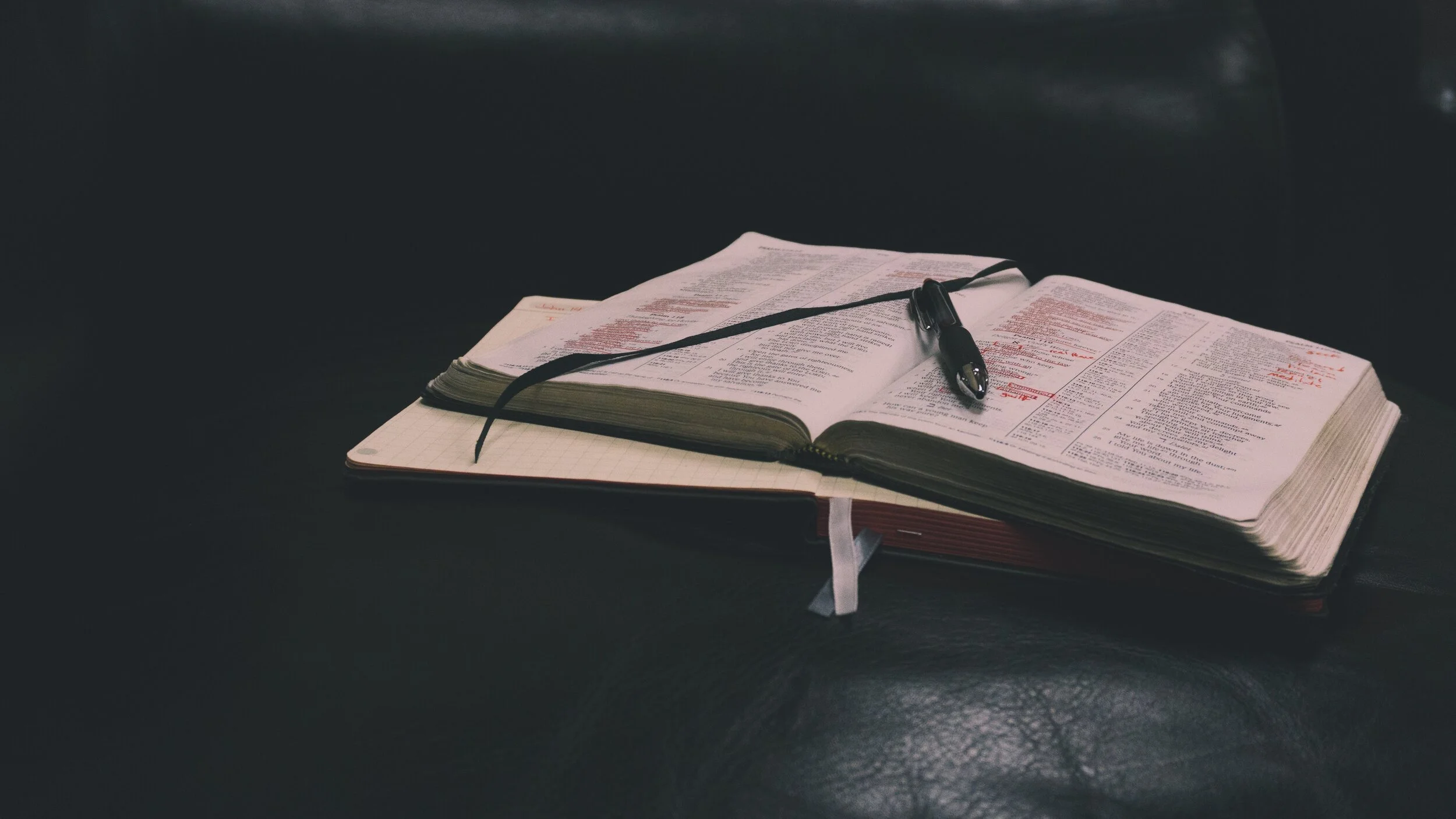 Men's Bible Study