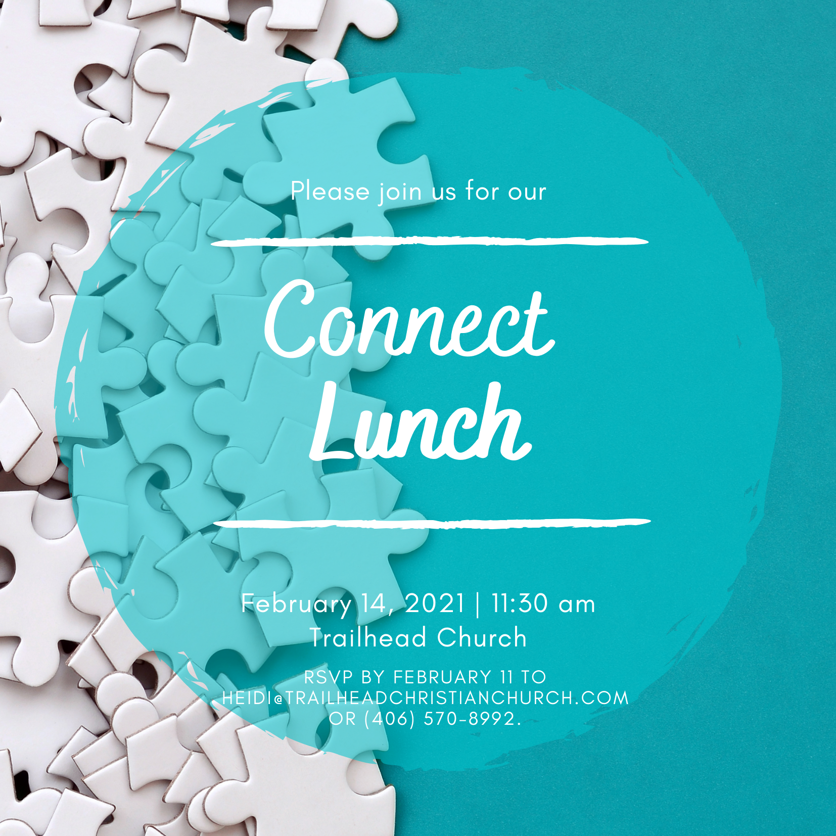 Connect Lunch