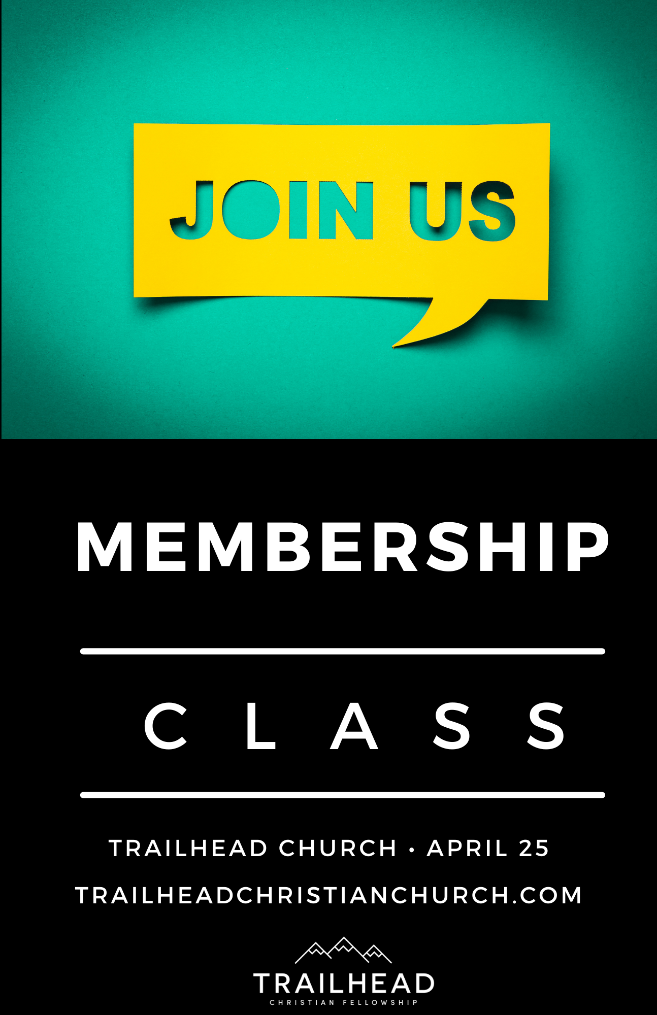 New Member Class