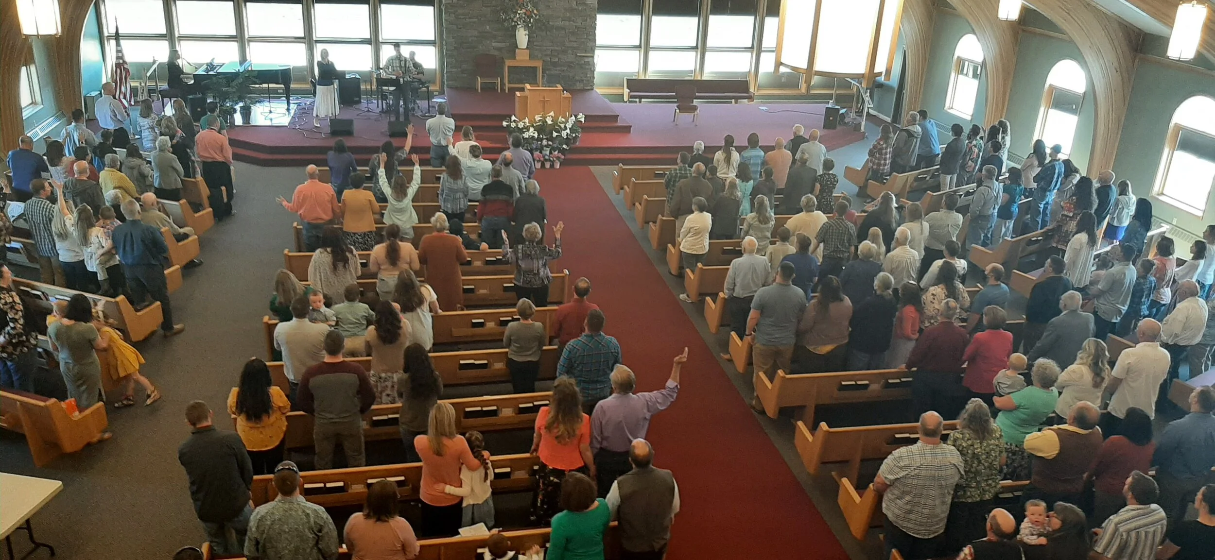 Church Service 