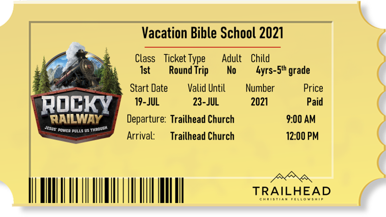 Vacation Bible School