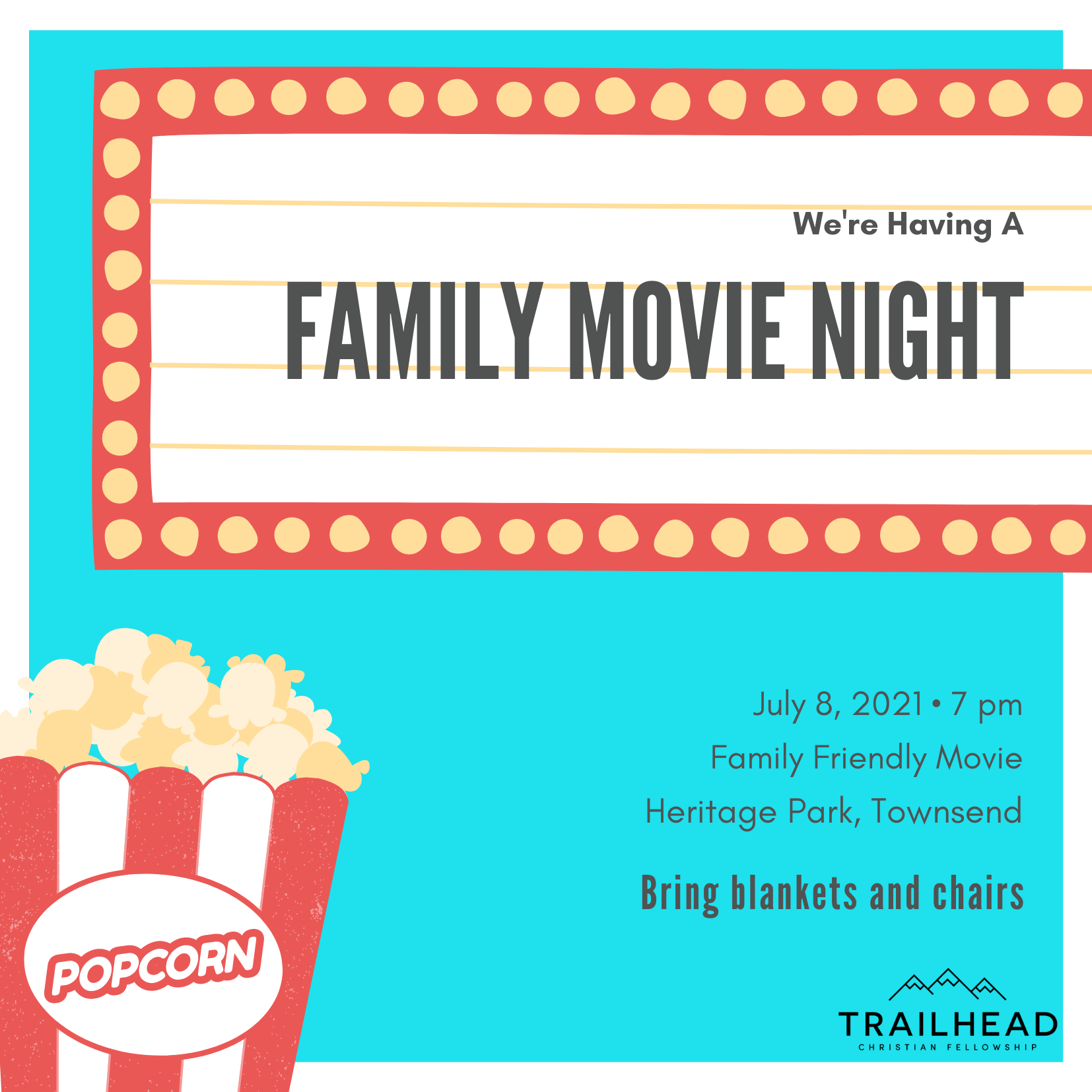 Family Movie Night
