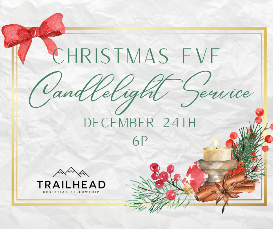 Christmas Eve Candlelight Service