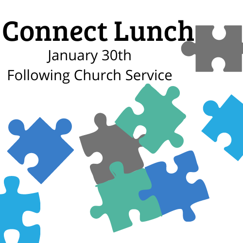 Connect Lunch