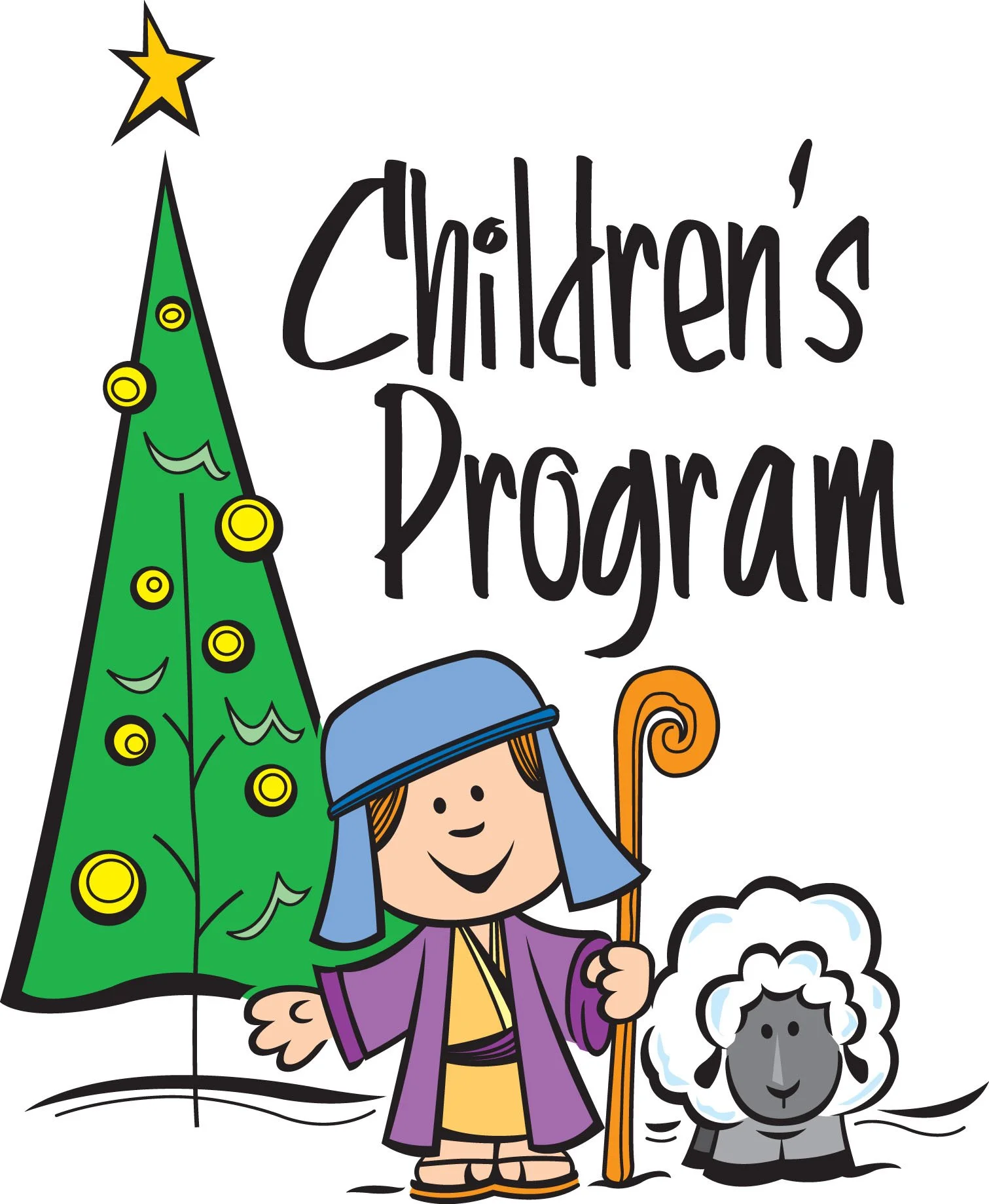 Christmas Play and Soup Supper