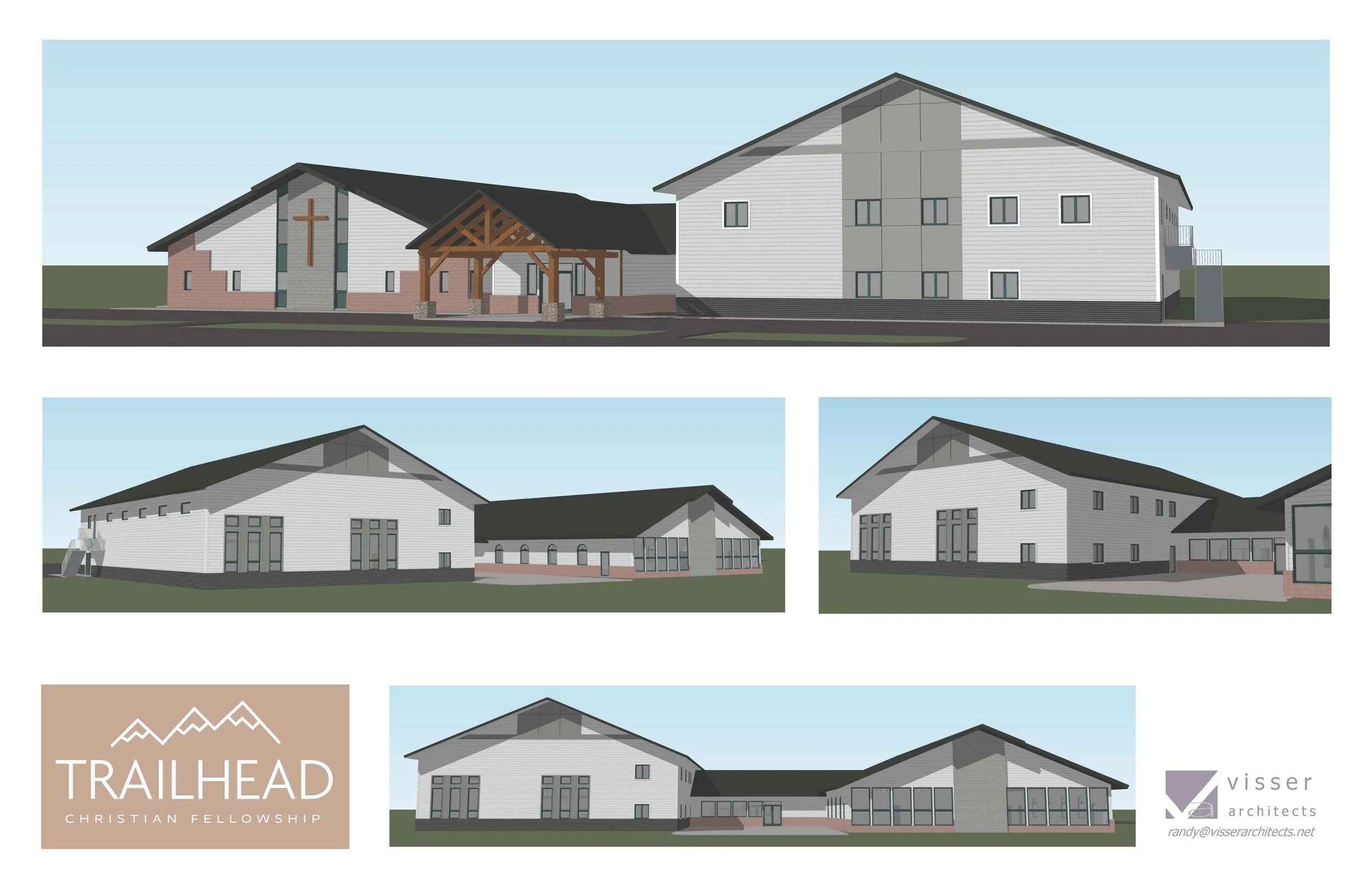 Building2Serve Groundbreaking