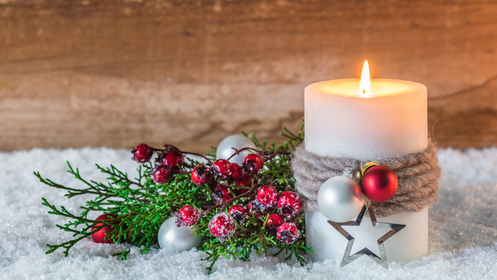 Christmas Eve Candlelight Service