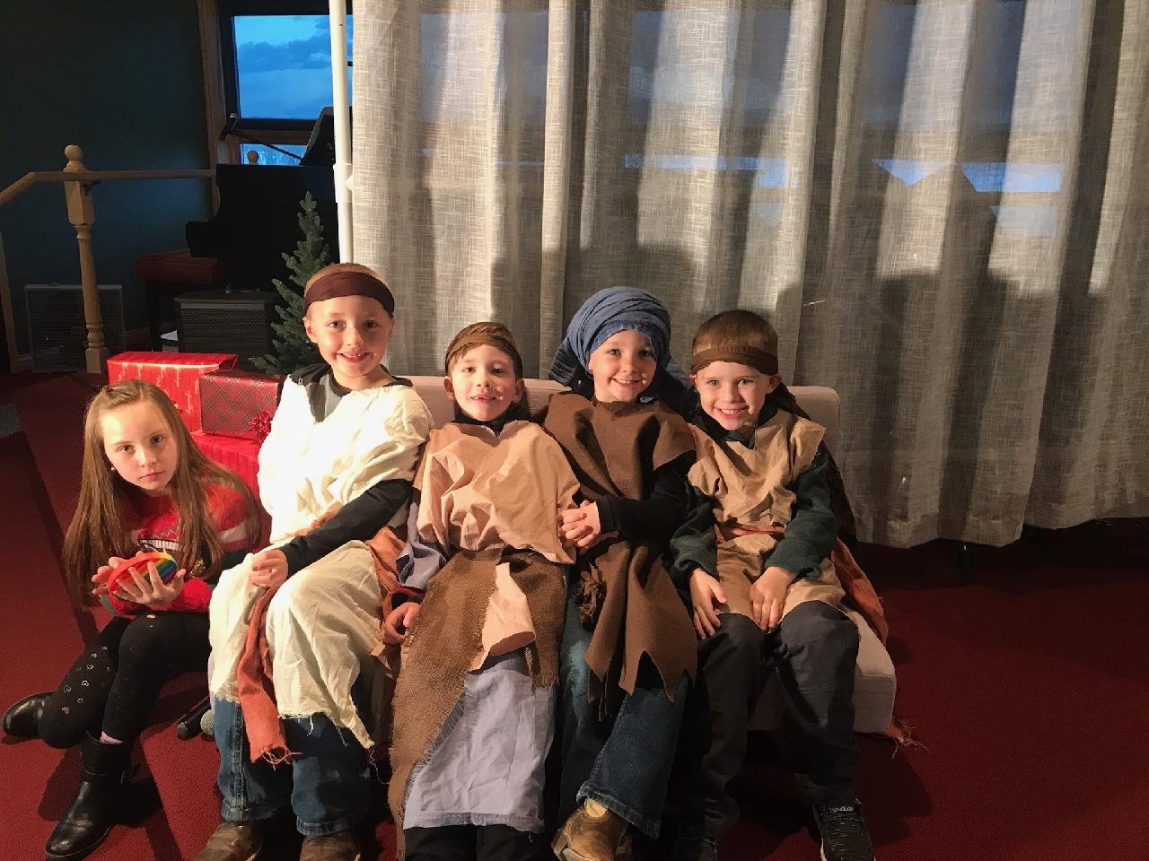 Children's Christmas Play