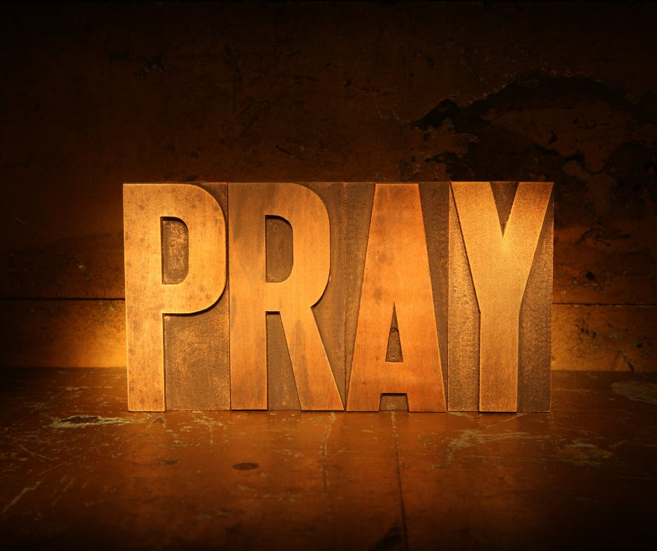 New Year's Prayer Vigil