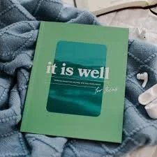 It Is Well - Teen Girls Bible Study