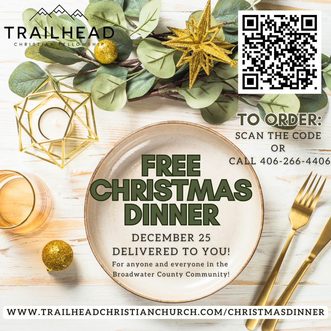Free Christmas Dinner Delivery