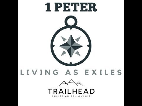 1 Peter: Living As Exiles - 1 Peter 4:12-19 "Marks of Christian Suffering" 5/4/25