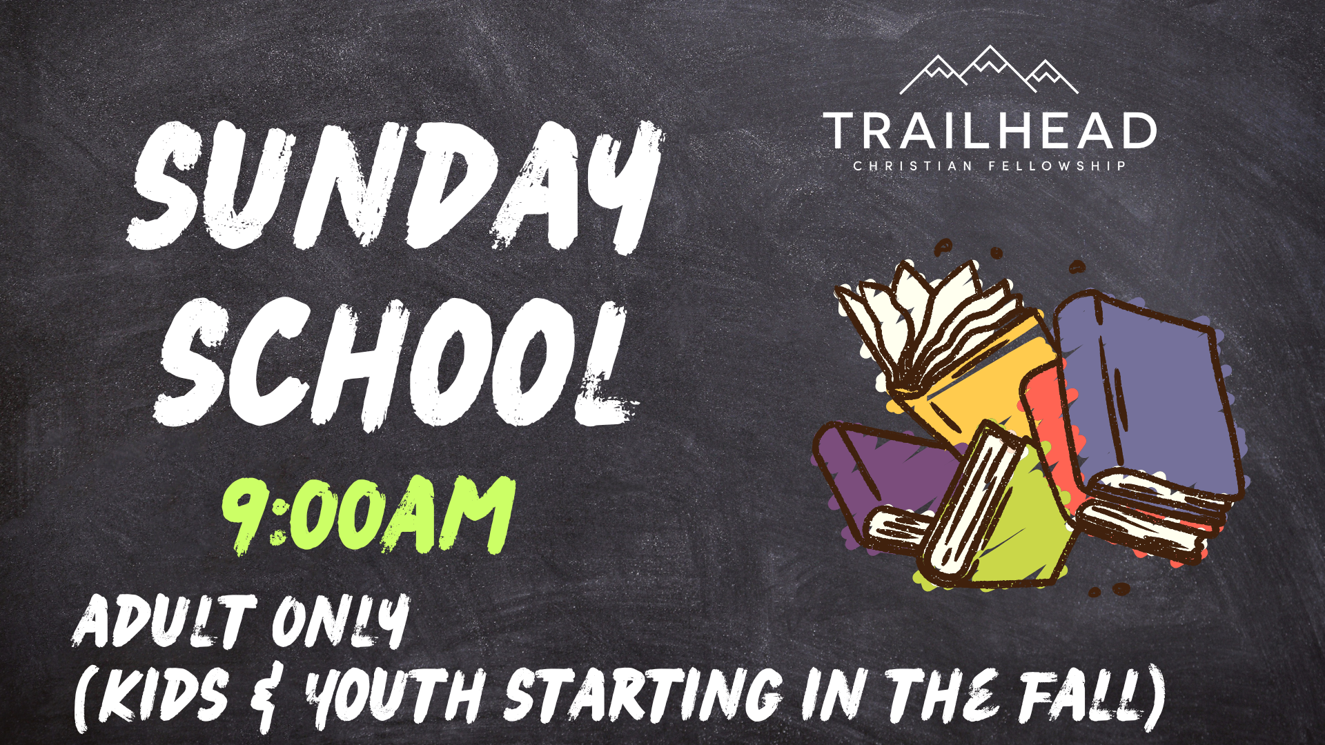 Sunday School