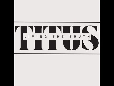 Titus: Living The Truth - Titus 1:1-5 "Faithful Ministry Multiplied" 10/26/25