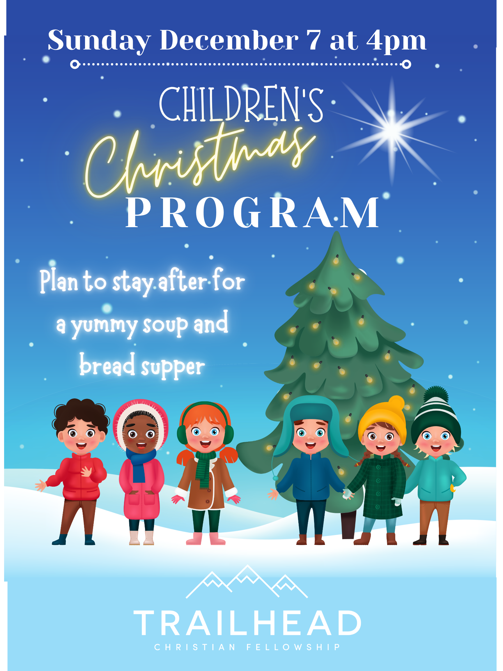 Children's Christmas Program