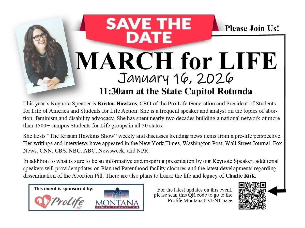 Montana March for Life