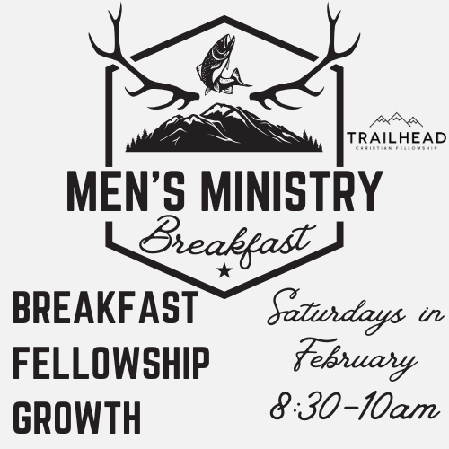 Men's Ministry Breakfast