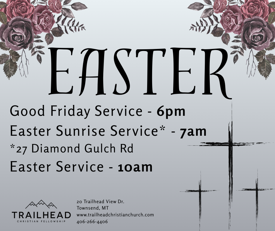 Easter Church Service (10am)