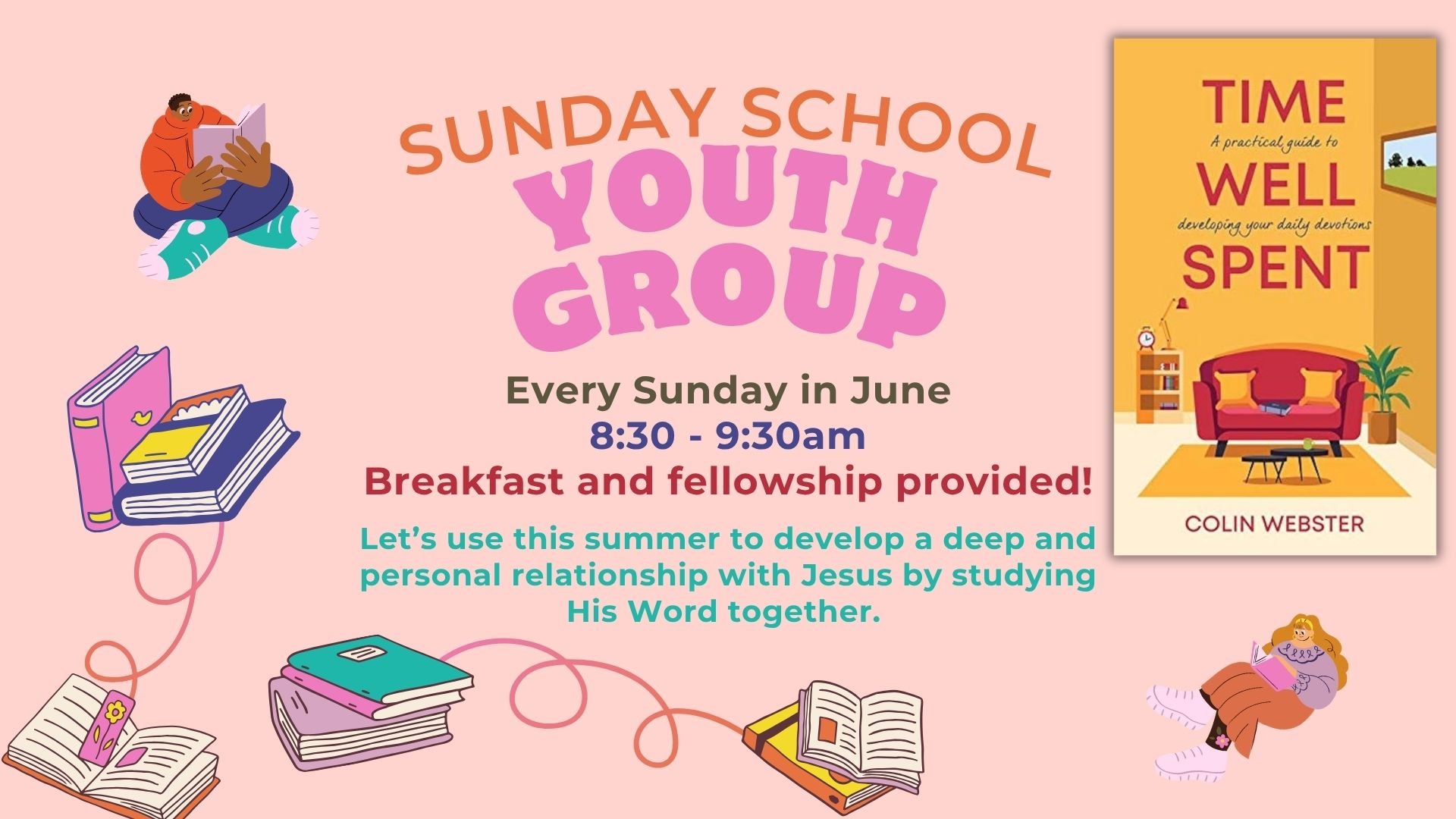 Youth Group Sunday School