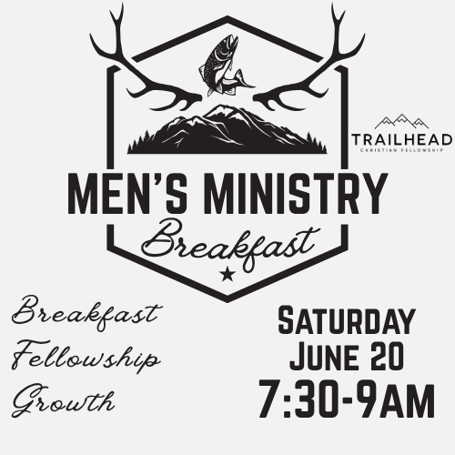 Men's Ministry Breakfast