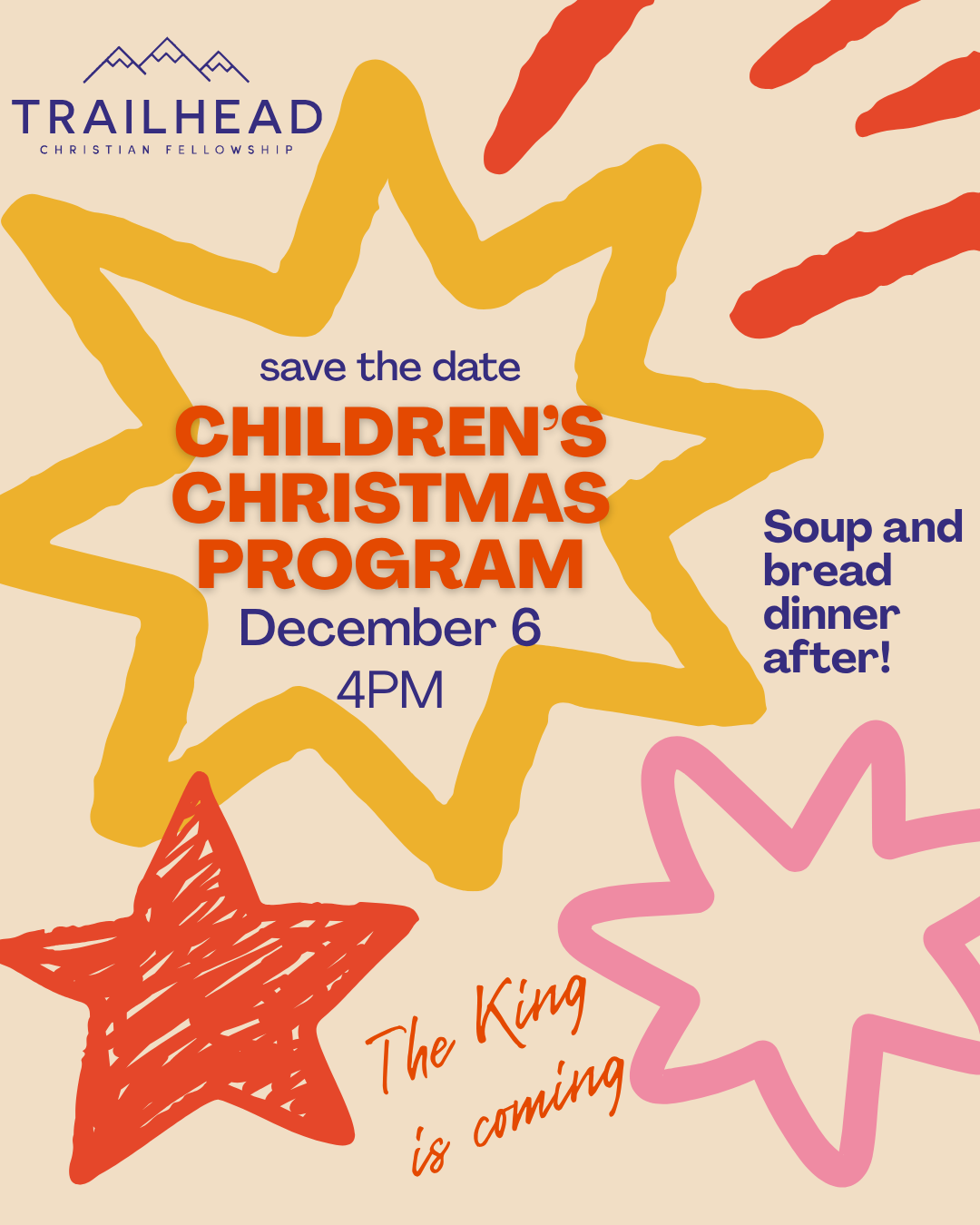Children's Christmas Program