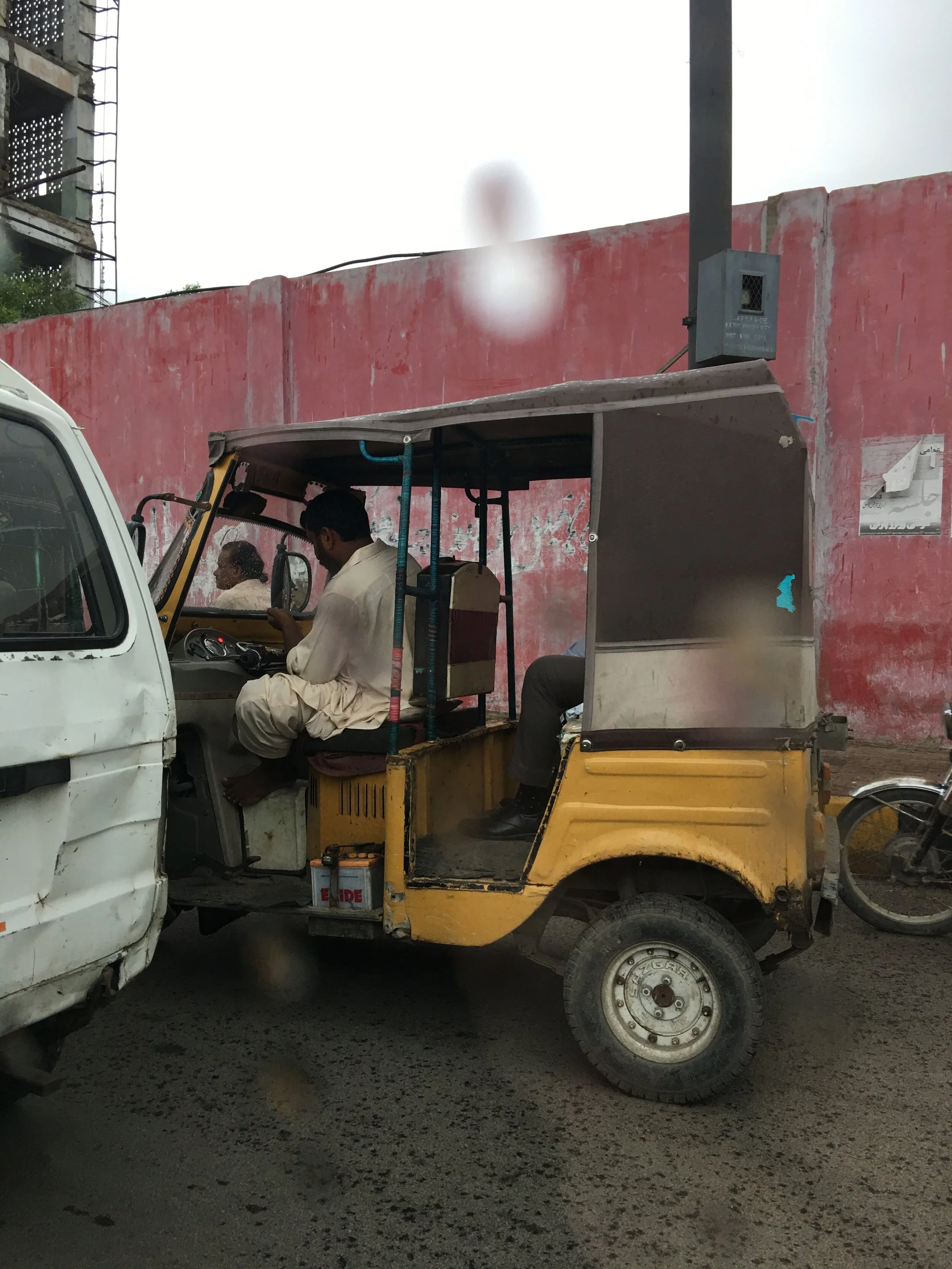 Mass Movement: Karachi's Public Transport Woes