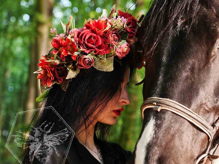 flower shops red deer