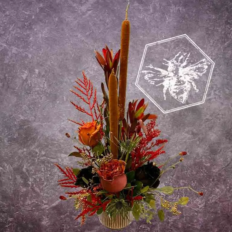 Seasonal Florals From 83.00