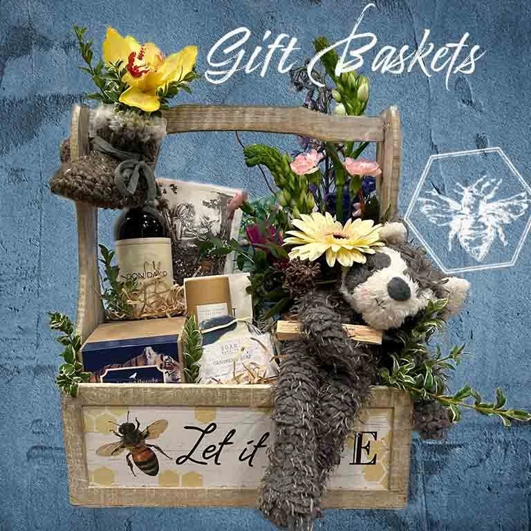 Gift Baskets From 95.00