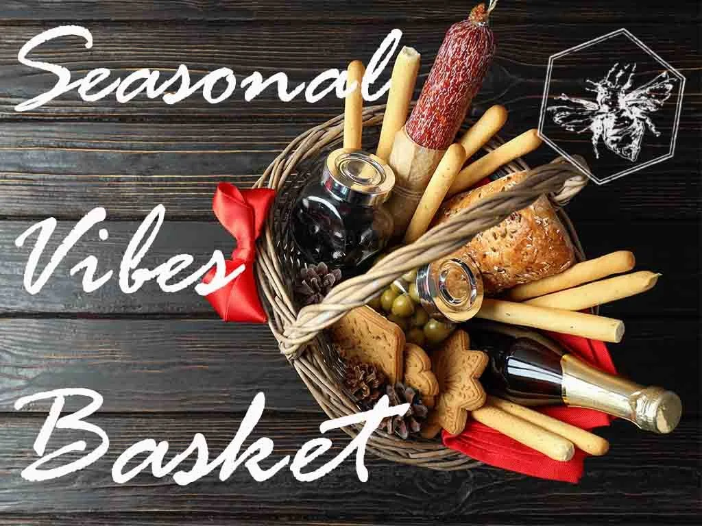 Seasonal Vibes Gift Basket