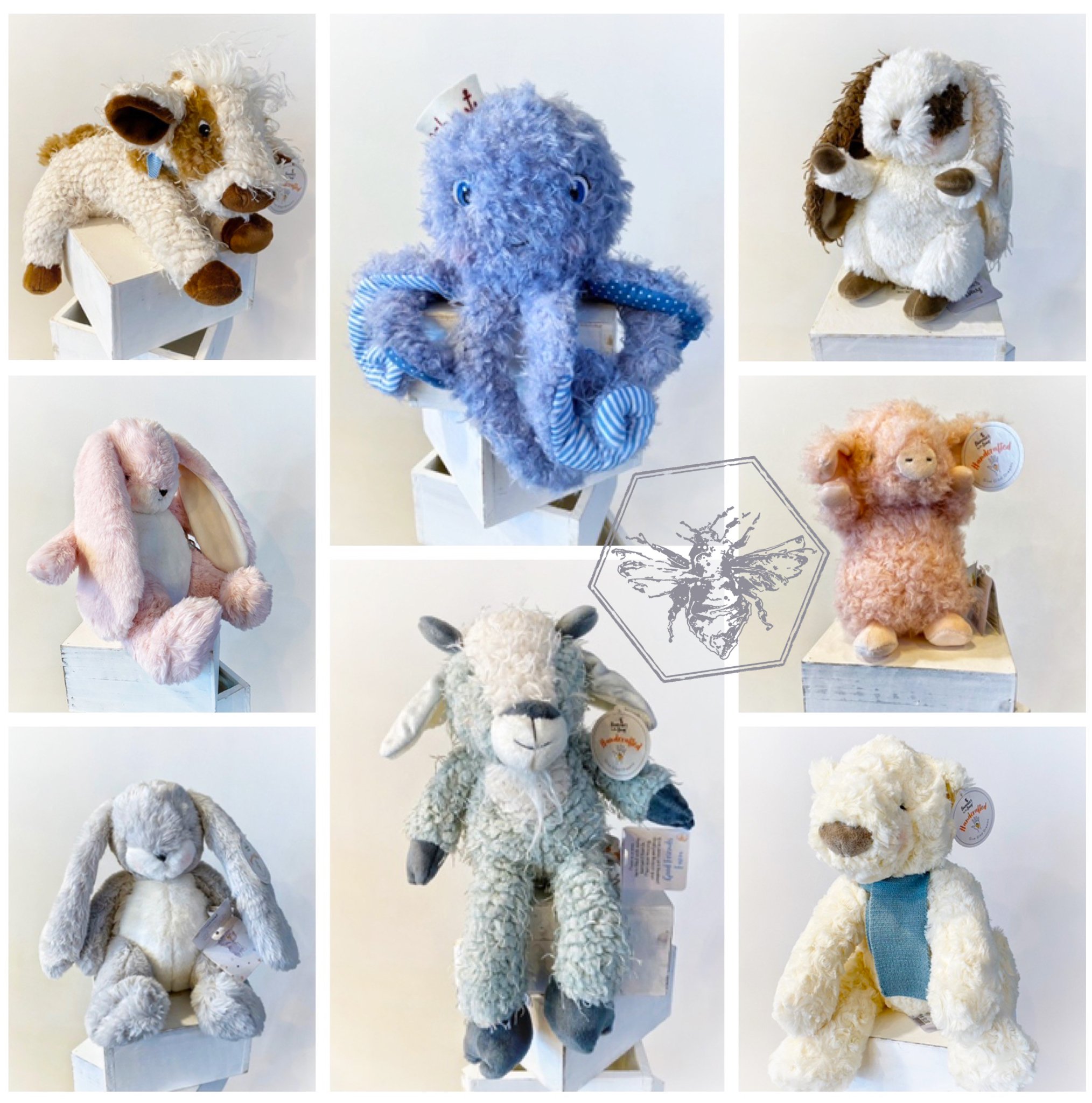 Stuffed Animals