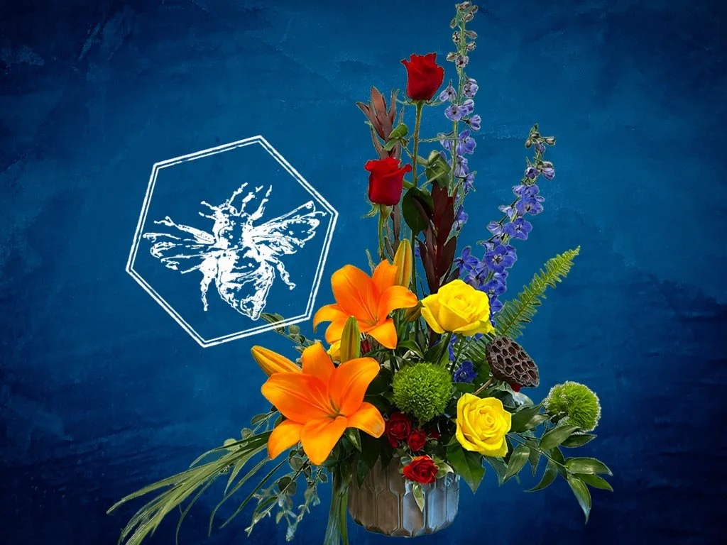 Sylvan Lake Roses and Lilies Flower Delivery