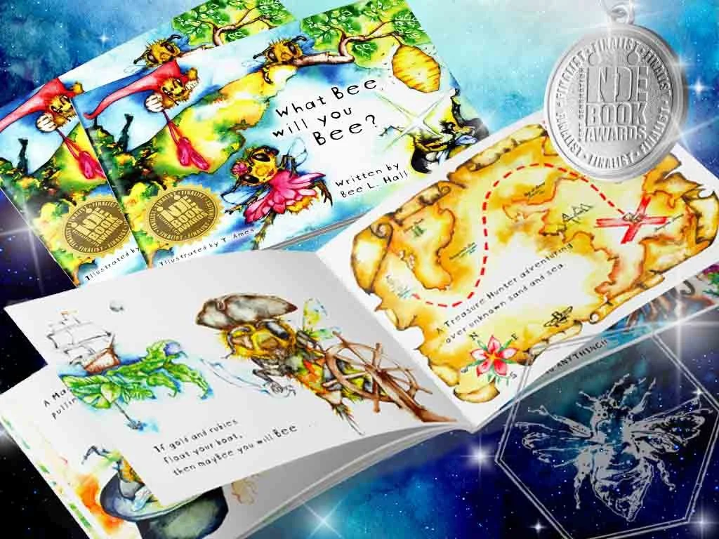 Book 1 What Bee will you Bee?