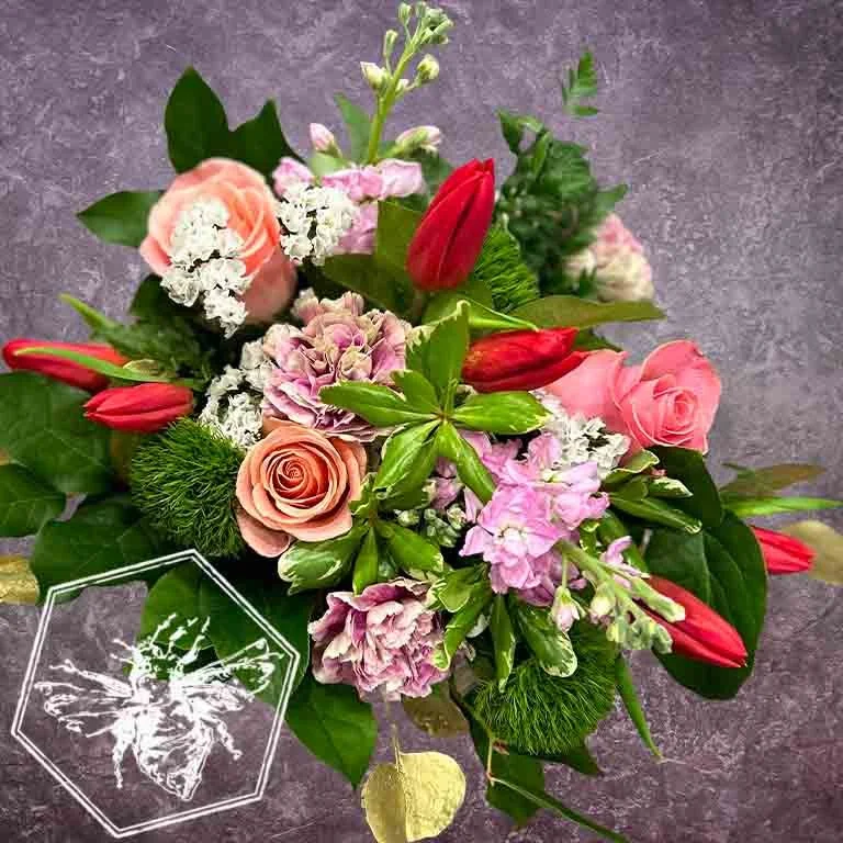 Roses and Lilies and More