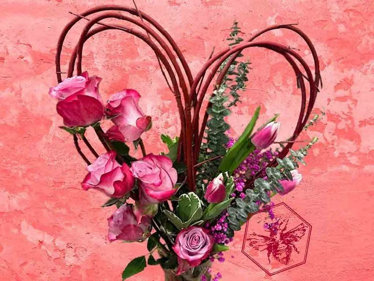 Flower Shop in Sylvan Lake l Flower Delivery — The B Nest Studios