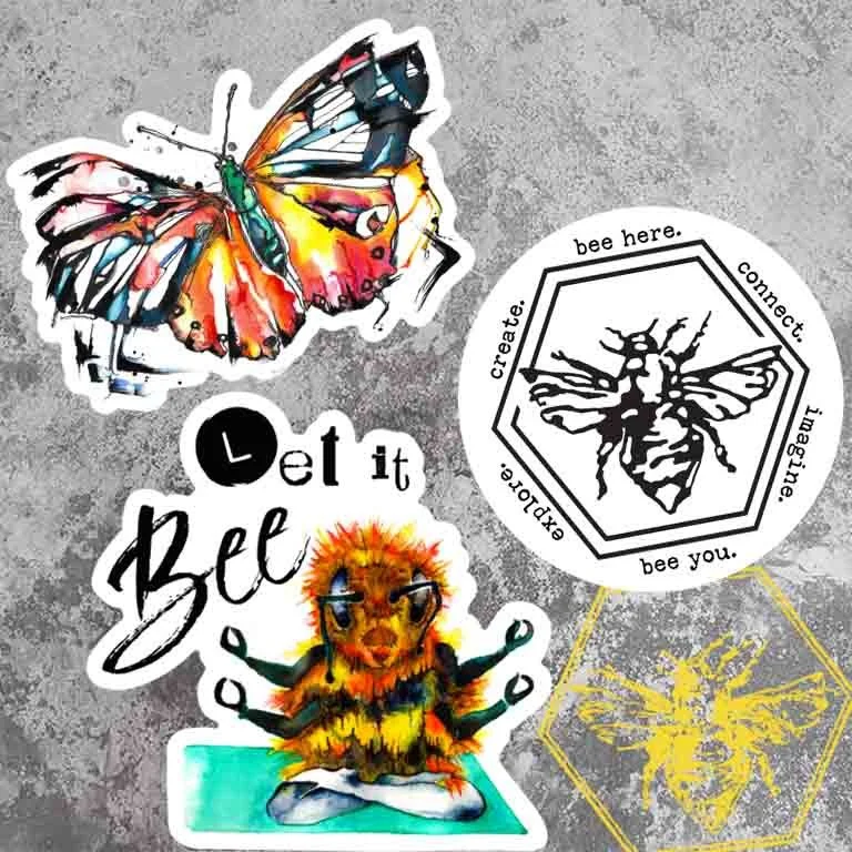 3 Stick Pack Assortment