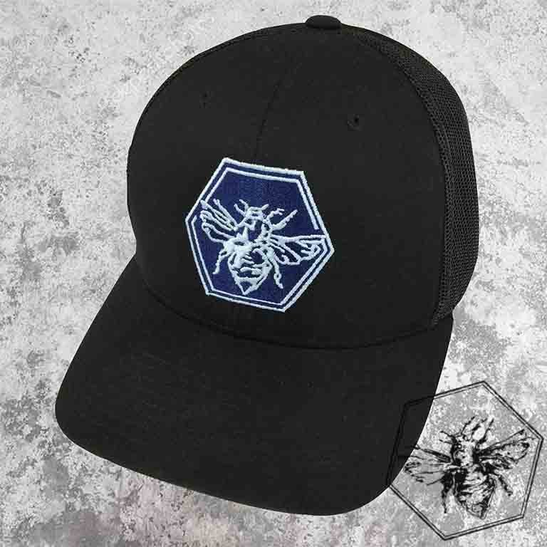 Hat RichBBBlue TTBee.jpg