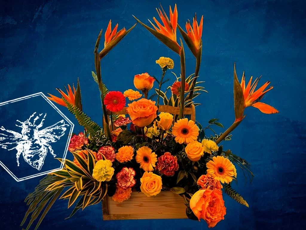 Sylvan Lake Tropical Flower delivery