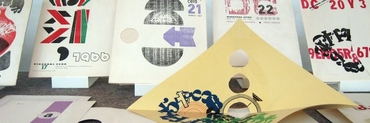 The Unmaker of Objects: Edgardo Antonio Vigo's Marginal Media