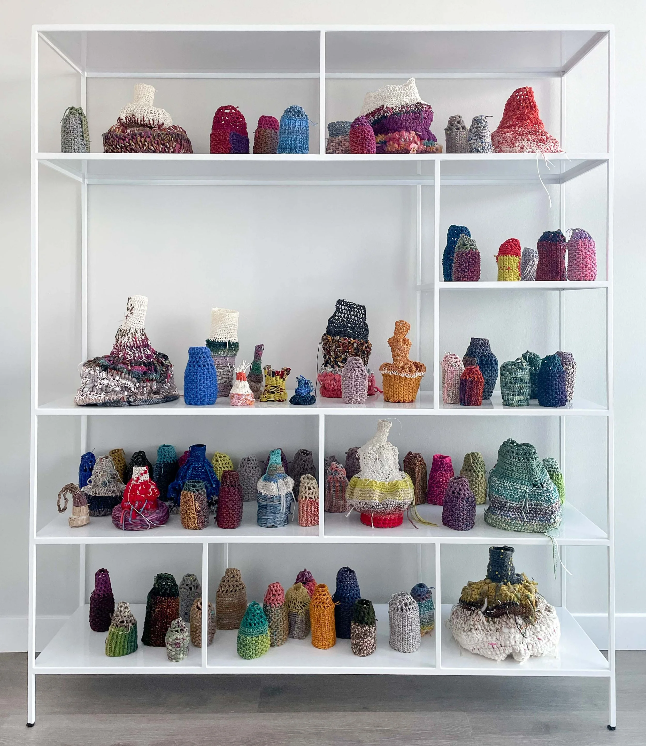 Vessels (Installation), 2024-present