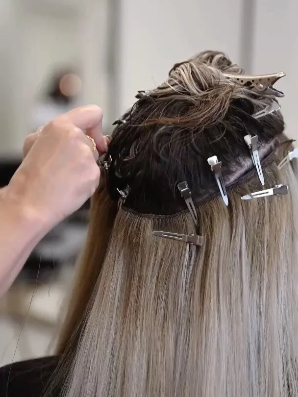 New year. Fresh energy. Last-minute openings. 🤍

We have Saturday appointments available for both
✨ Hair (color, cuts, blowouts)
✨ Skin (facials + glow-ups)

If starting the year feeling put-together, refreshed, and confident is on your vision board