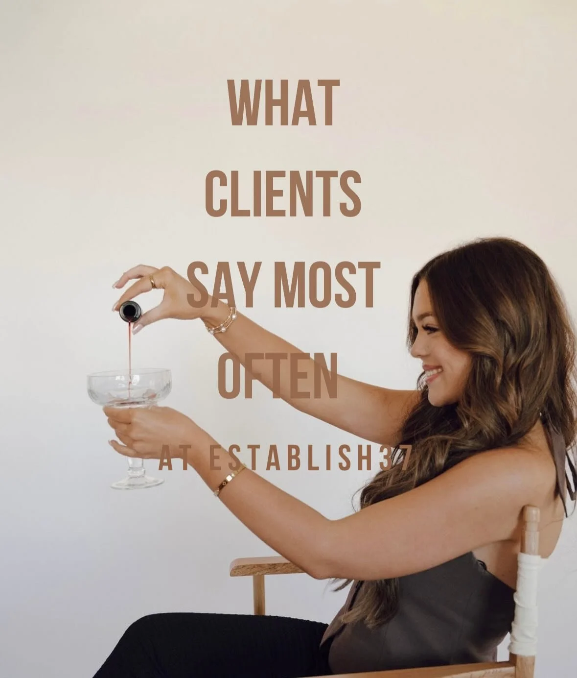 Those are the moments that mean everything to us. 🤍 There&rsquo;s nothing better than welcoming new faces into our chairs, getting to know you, hearing your hair goals, and bringing your vision to life. Whether it&rsquo;s a subtle refresh or a total