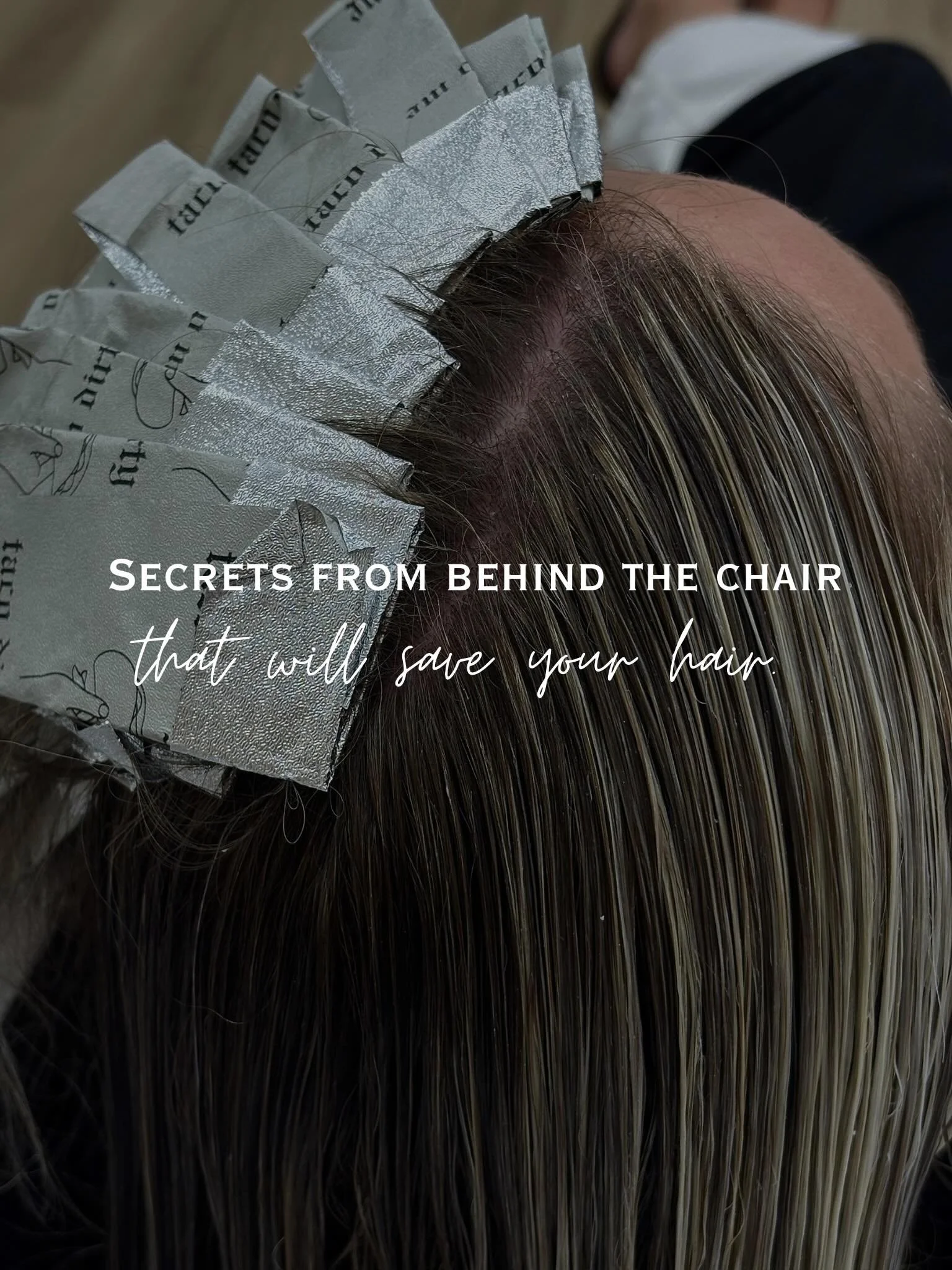 Spilling a few of my favorite behind-the-chair secrets that actually make a difference. ✨ From little tricks that keep your color brighter to habits that help your hair stay healthier between appointments&mdash;these are the things your stylist wishe