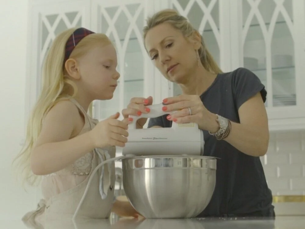 Important Life Skills Kids Learn in the Kitchen