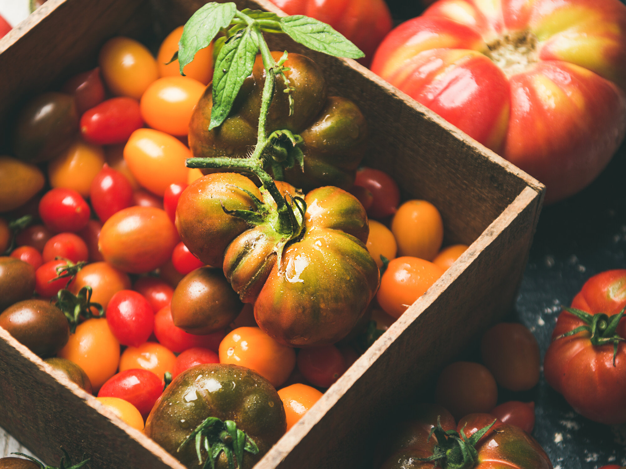 The PrimaFoodie Guide to Heirloom Foods