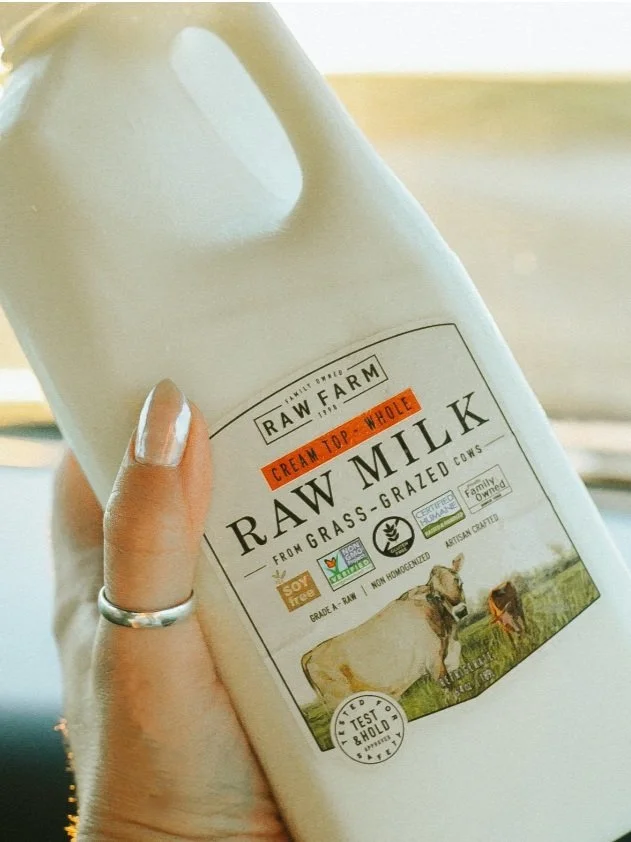 Is Raw Milk Safe and Nutritious? An Expert Weighs In