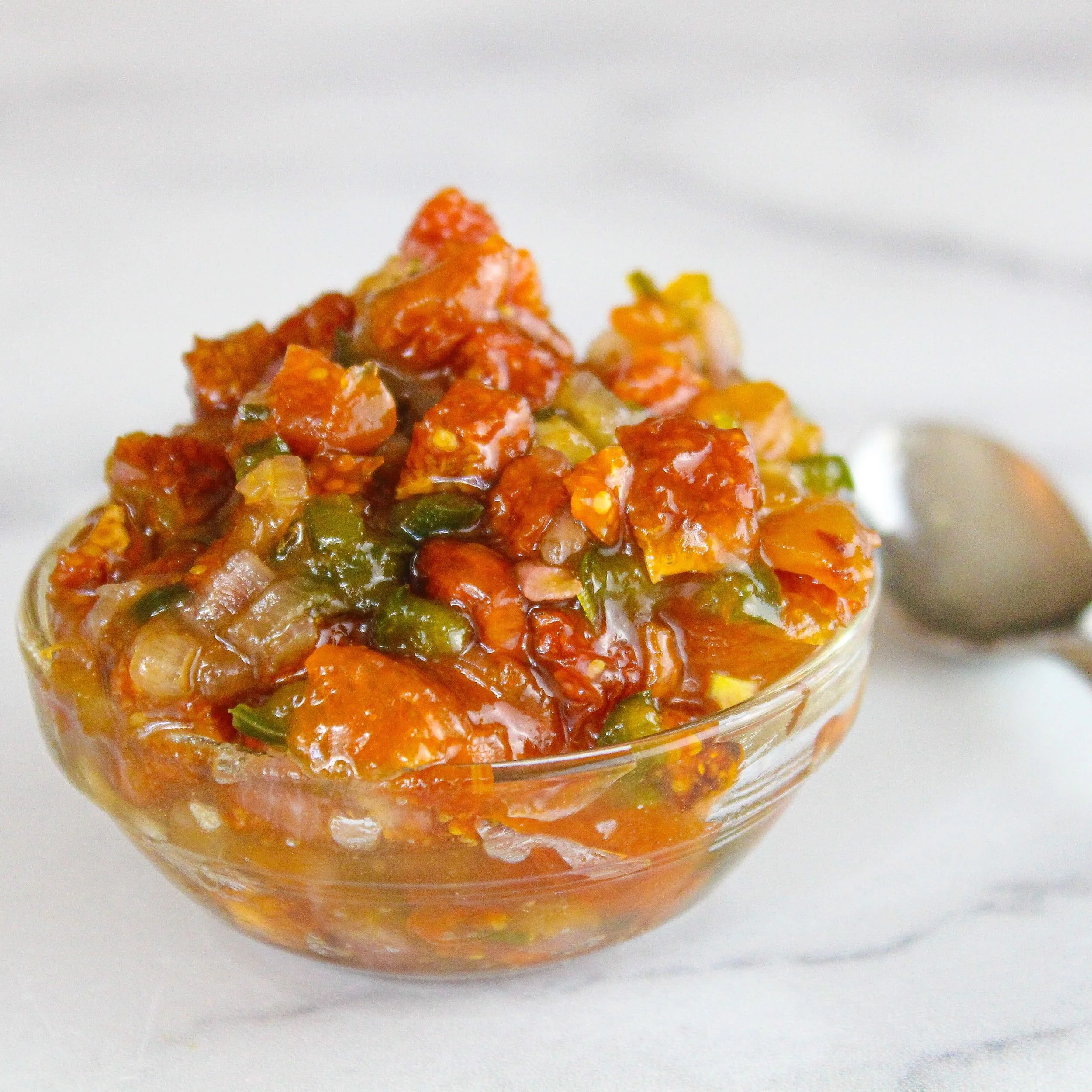 Golden Raisin Chutney PrimaFoodie